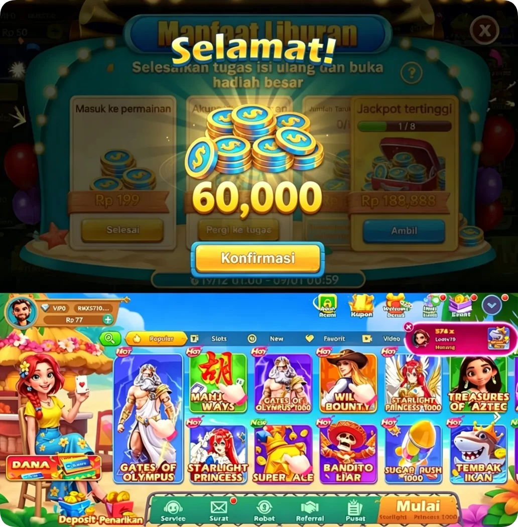 f7f7 Masuk - f7f7 Resmi